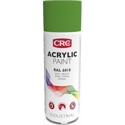 ACRYLIC PAINT 6018 VERDE AMARILLO 400 ML